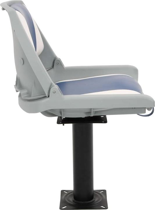 Produktbild VidaXL Bootssitze mit Podest 2 Stk. 360° Drehbar