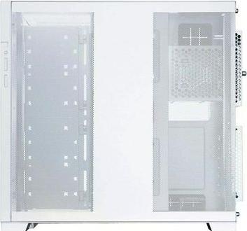 Actual product image Lian-Li O11D Evo (mATX, Mini-ITX, ATX, E-ATX)