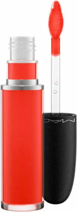 Produktbild MAC Cosmetics Retro Matte Liquid Lipcolour (111 Quite The Standout)