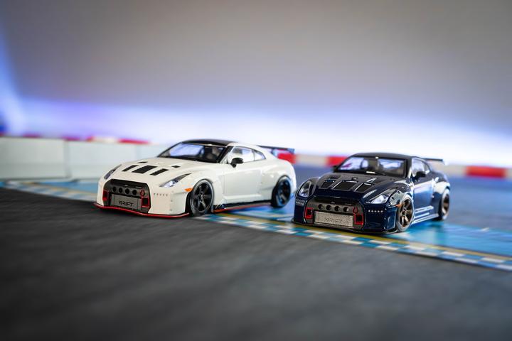 Immagine prodotto Sturmkind Drift Racer Serie Classica - Nissan GT-R (R35)