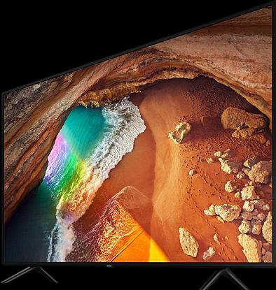 Image du produit Samsung QE49Q60R (49", QLED, 4K, 2019)