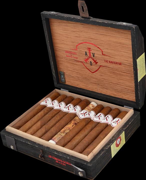 Image du produit Adventura The Explorer Corona Gorda (Couronne)