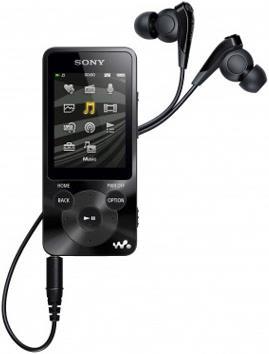 Sony Nwz-E585 (16 GB)