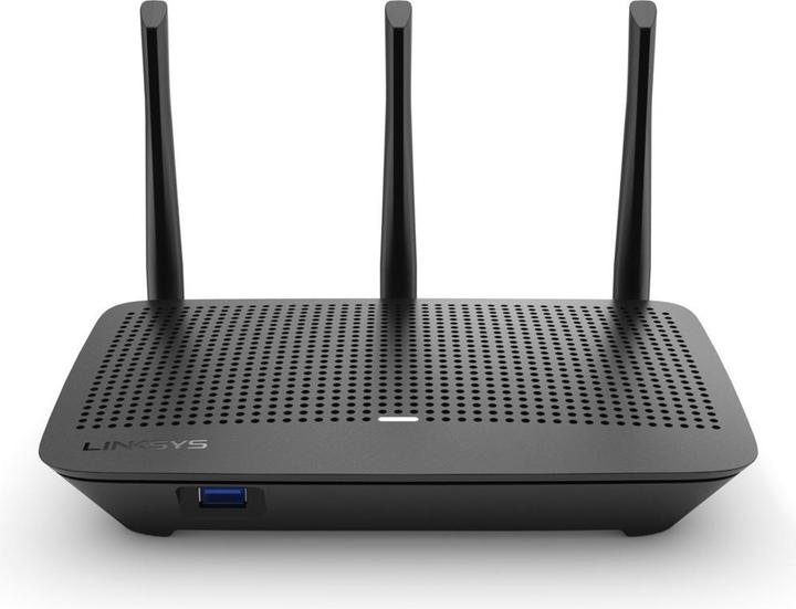 Actual product image Linksys Max-Stream