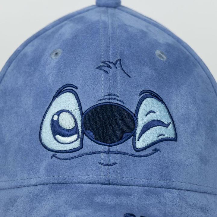 Actual product image Cerda STITCH - Casquette Baseball Premium - 57 cm (57)