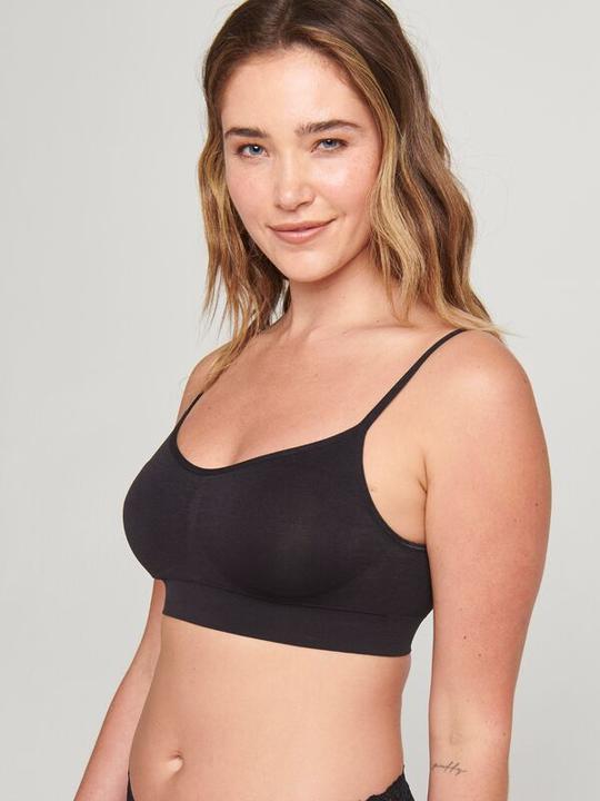 Produktbild Jockey Modern Micro Seamfree Bralette (2er Pack, L)