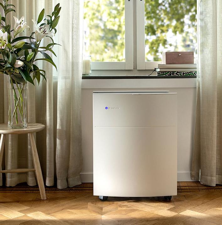 Produktbild Blueair 605 Smokestop (Aktivkohle-HEPA-Filter) WiFi (72 m²)