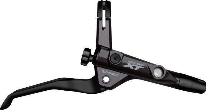 Actual product image Shimano Deore XT BL-T8100 (Rear brake, Brake kit)