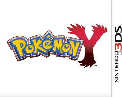Produktbild Nintendo Pokémon Y (3DS, DE)