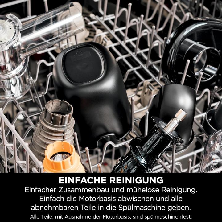 Produktbild Ninja NIA JC151EU Slow Juicer (EU-Stecker)