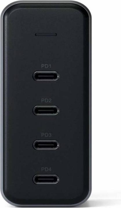 Actual product image Satechi 4-Port GaN Charger (165 W)