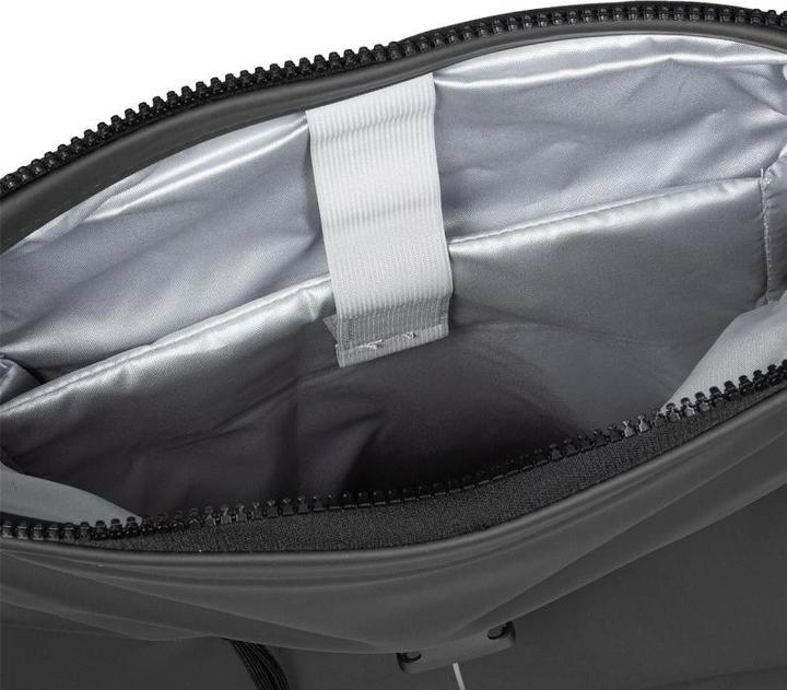 Image du produit New Rebels Mart - New York Rolltop Backpack 16L Black (16 l)