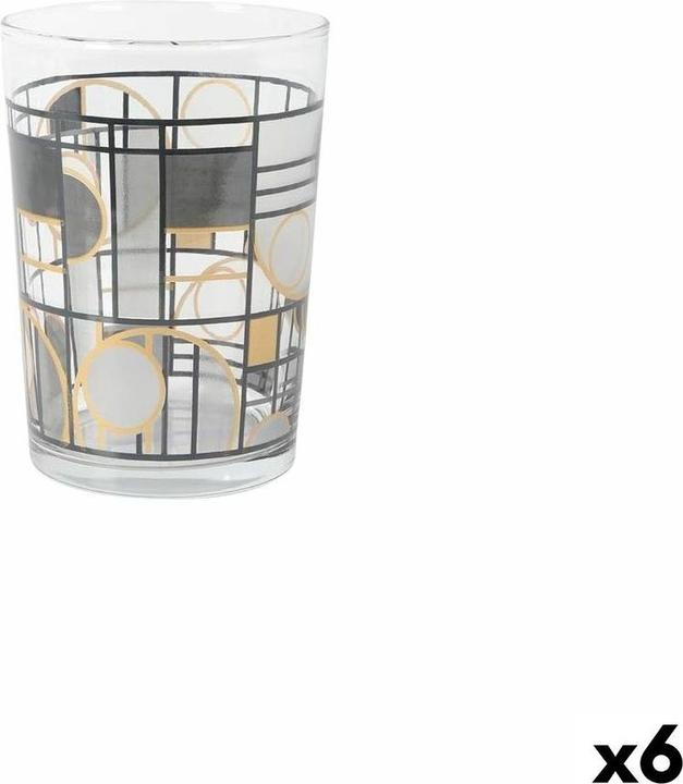 LAV Gläserset BDG392SB4942 515 ml (6 Stück) (0.52 l, 6 x)