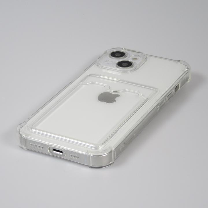Produktbild PhoneLook Hülle Gummi Silikon bumper super flexibel mit transparent (Apple iPhone 14 Plus)