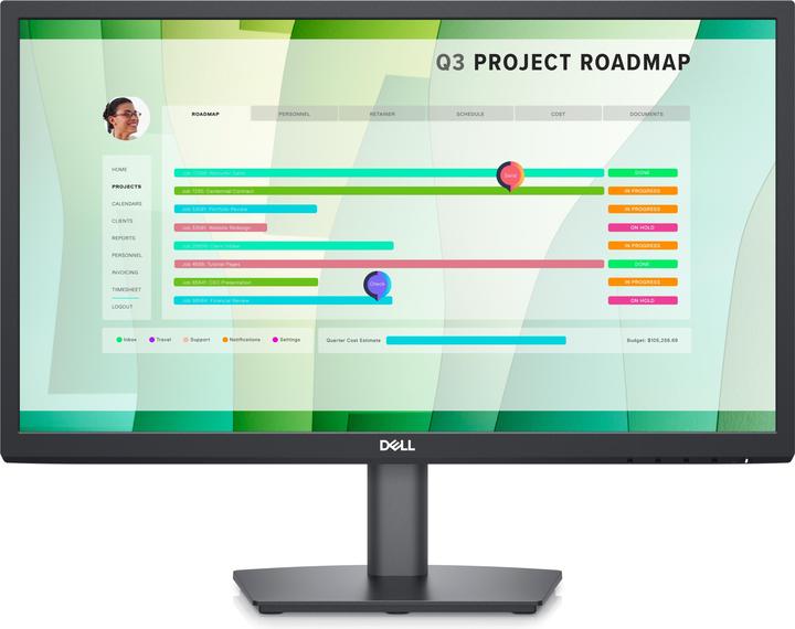 Productafbeelding Dell E2223HN (1920 x 1080 Pixels, 21.40")