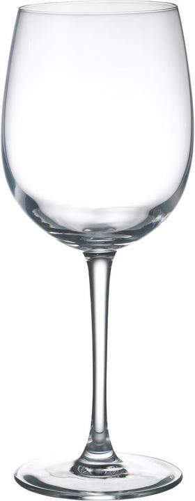 Luminarc Versailles (58 cl, 6 Glasses, Red wine glasses, White wine glasses)