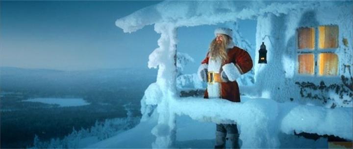 Produktbild Wunder einer Winternacht Die Weihnachtsgeschichte (Blu-ray, 2007, Deutsch, Finnisch, Englisch)