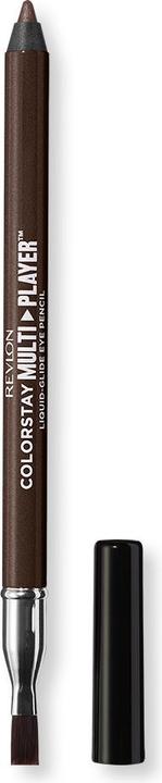 Immagine prodotto Revlon ColorStay Multiplayer Eye Pencil with Blending Brush 402 High Stakes (402 Puntate alte)