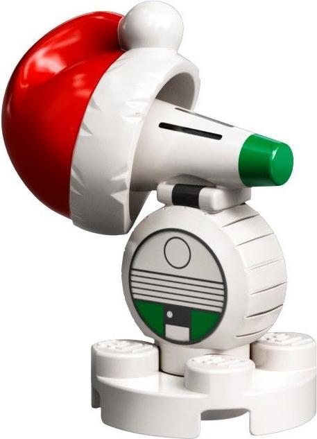 Actual product image LEGO Advent Calendar