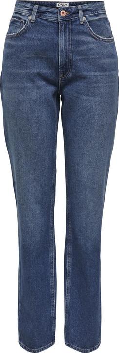 Actual product image Only ONLJACI MW Straight Fit Jeans (31)
