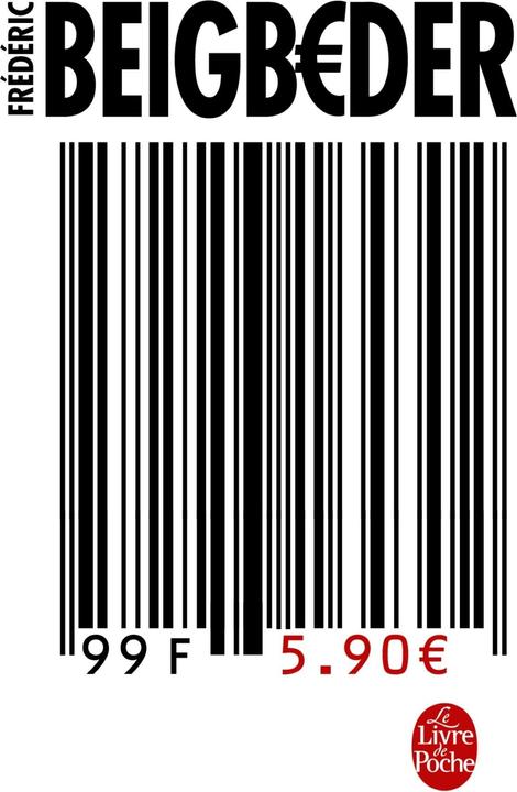 Produktbild 99 francs (Französisch, Beigbeder Frédéric, 2015)