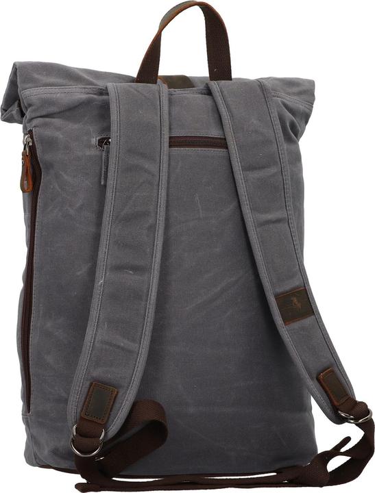 Actual product image Jack kinsky Dakar Rucksack 44,5 cm Laptopfach (14 l)