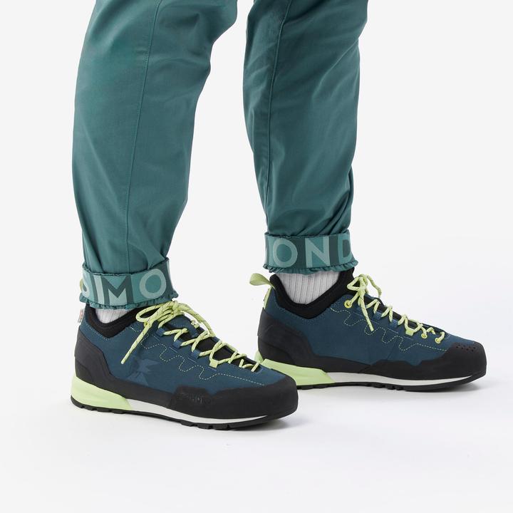 Produktbild Simond Damen stretch Kletterhose - Vertika grün (42)