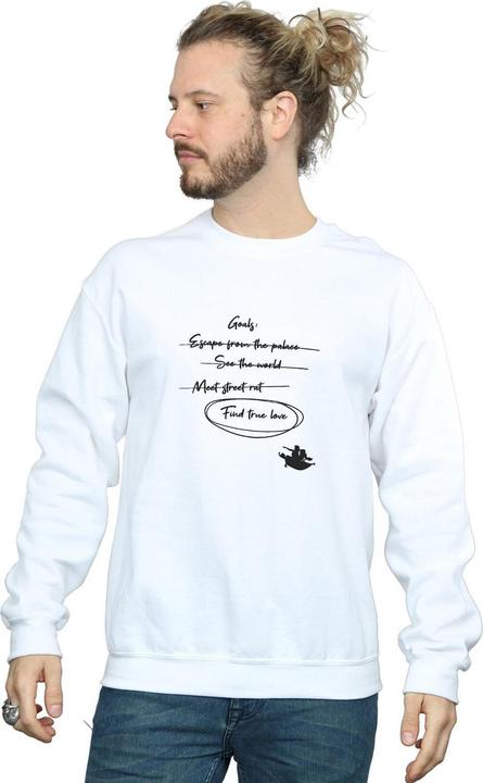 Produktbild Disney Aladdin Jasmine Goals Sweatshirt (S)