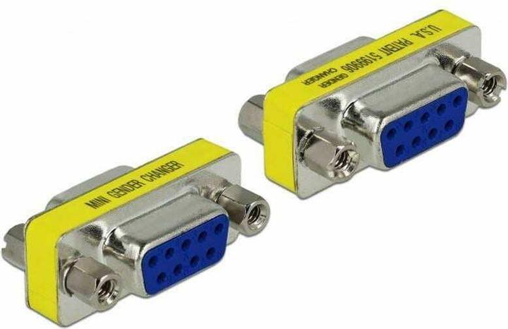 Delock Gender Changer (0.02 m)