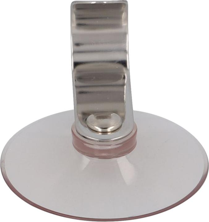 Actual product image Inofix Bill suction hook, silver, 2 pieces (1 kg)