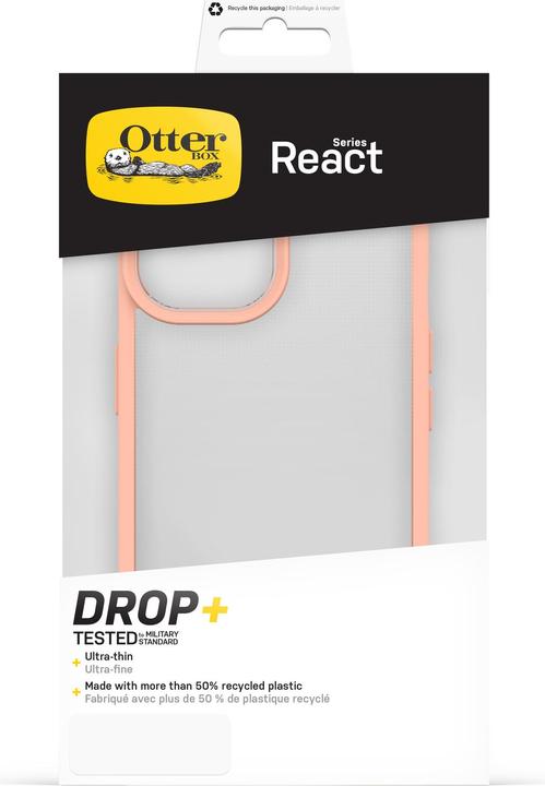 Produktbild OtterBox React (Apple iPhone 15)