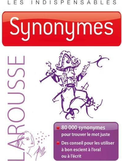 Produktbild Synonyme (Französisch, Collectif, 2017)