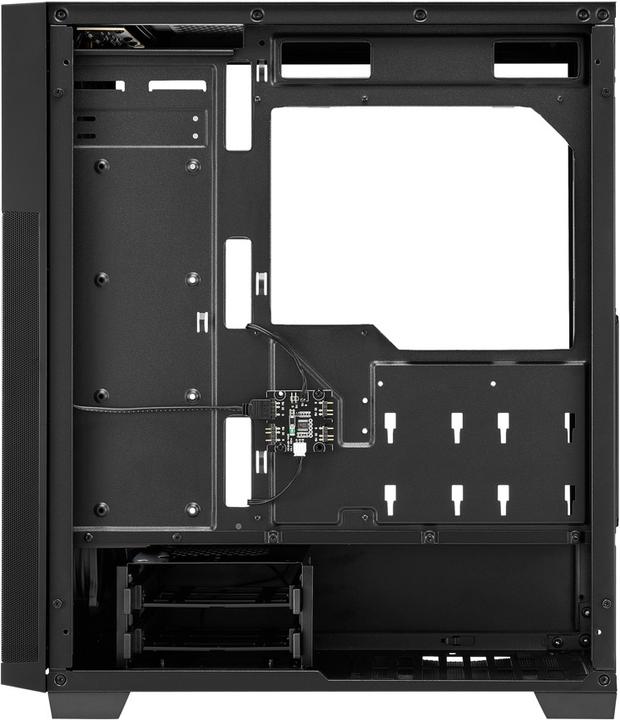 Produktbild Sharkoon RGB Flow (mATX, Mini-ITX, ATX)