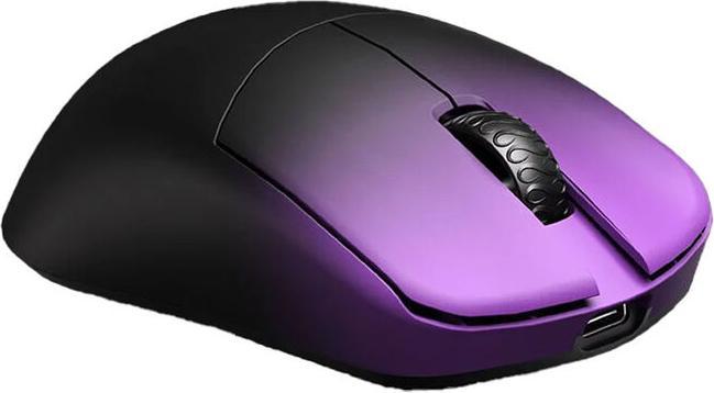 Image du produit Lamzu Maya X Gaming Maus - Purple Shadow