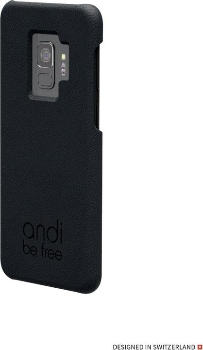 Actual product image Andi be free Qi Wireless Charging Case (Samsung Galaxy S9)
