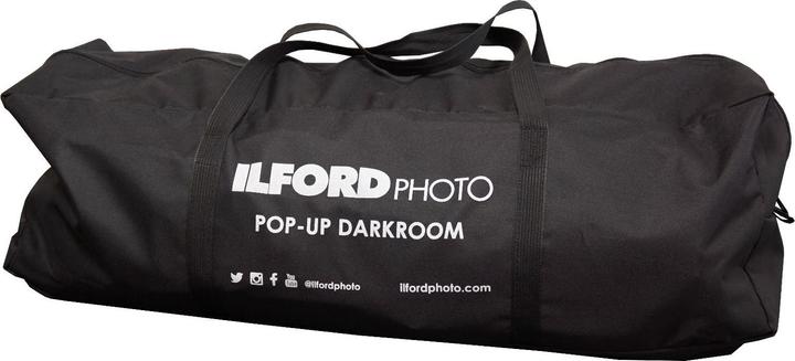 Actual product image Ilford Darkroom tent (1 x)