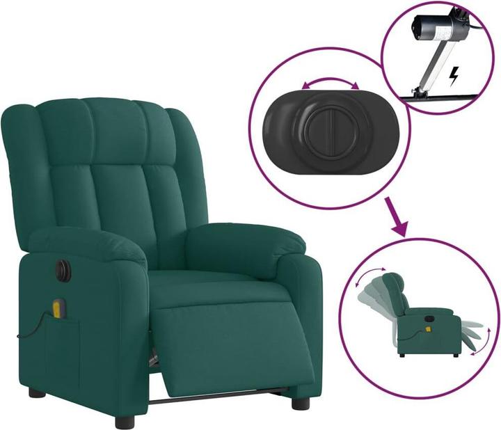 Actual product image VidaXL Iseabail