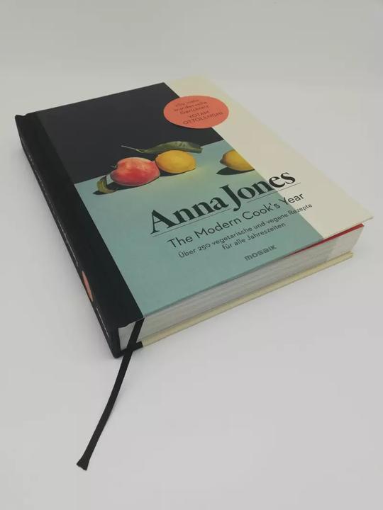Produktbild The Modern Cook's Year (Deutsch, Anna Jones, 2019)