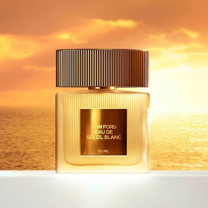 Actual product image Tom Ford Eau De Soleil Blanc Eau De Toilette Spray (Eau de toilette, 30 ml)