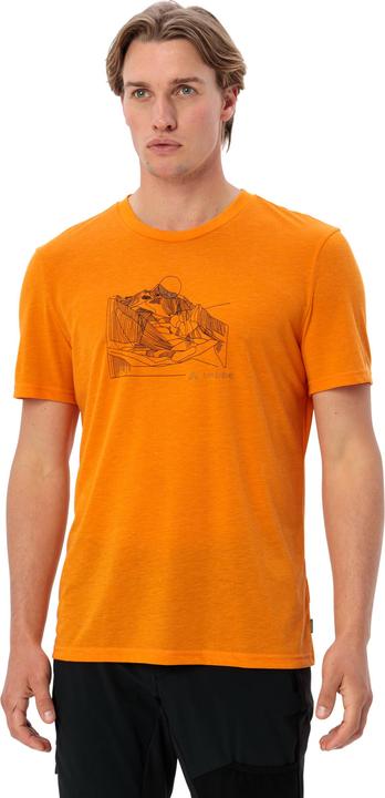 Actual product image Vaude Tekoa T-Shirt III (L)