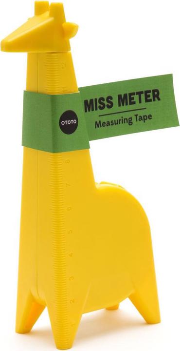 Immagine prodotto Ototo Signorina Meter (80 mm)