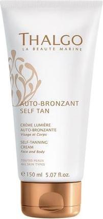 Actual product image Thalgo Shimmering Self Tanning Cream (Self tanning cream, 150 ml)