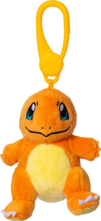 Produktbild Boti Pokemon Schlüsselanhänger Plüsch Glumanda