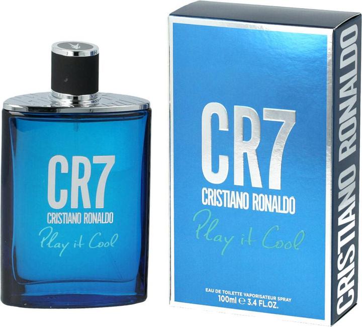 Actual product image CR7 Play it Cool (Eau de toilette, 100 ml)