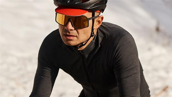 Image du produit Giro M New Road LS Jersey (XL)