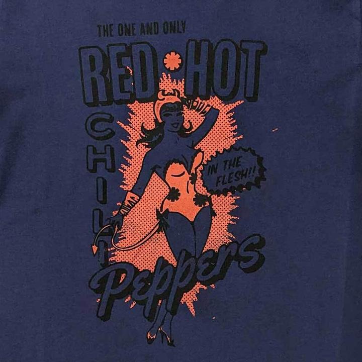 Produktbild Probity Erwachsene In The Flesh TShirt (M)