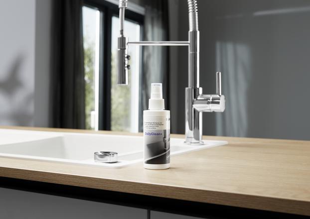 Actual product image Blanco DailyClean+ Sprühflasche
