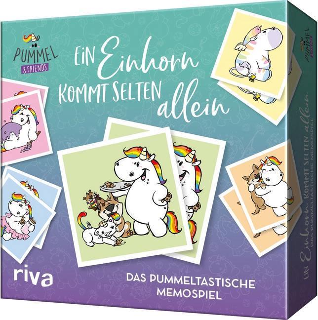 Produktbild Ein Einhorn kommt selten allein (Deutsch)