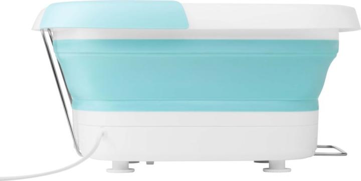 Produktbild Medisana FS 886 faltbares Fusssprudelbad mit Sprudel und Vibrationsmassage