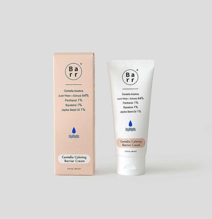 Immagine prodotto Barr Centella Calming Barrier Cream (80 ml, Crema 24h)